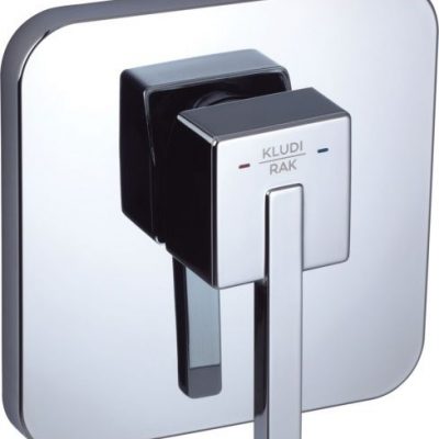 PROFILE concealed single lever shower mixer, trim set